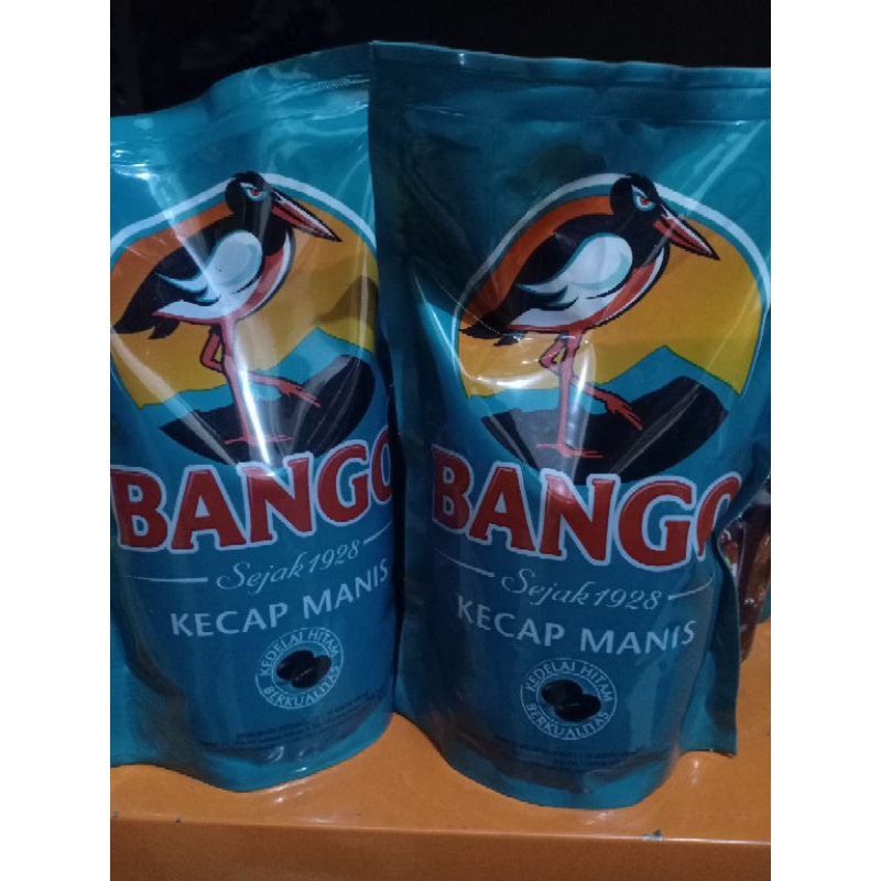 

Kecap bango 520 ml