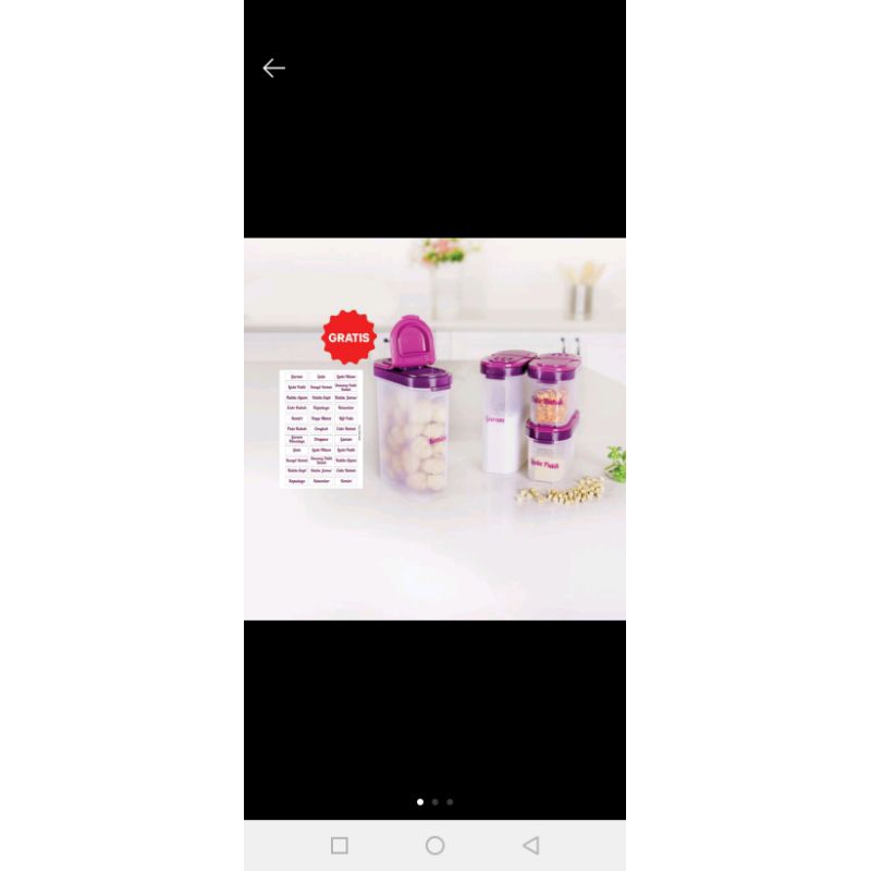 spice to go tupperware