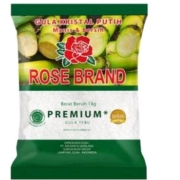 

gula rosbran 1 kilo