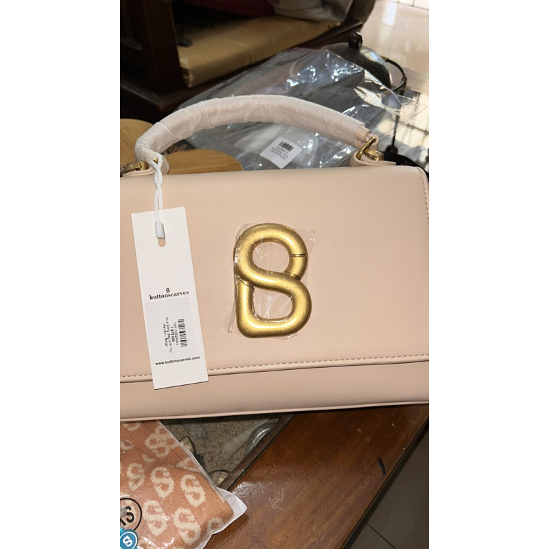 alva sling bag buttonscarves (NEW)