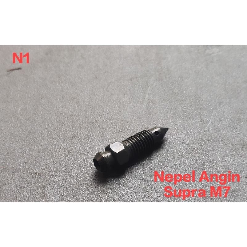 Nepel Angin Honda Supra M7