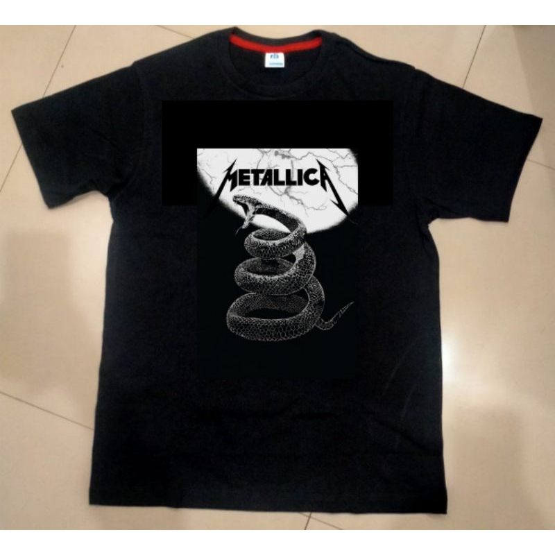 Kaos Band Metallica kaos band Metallica
