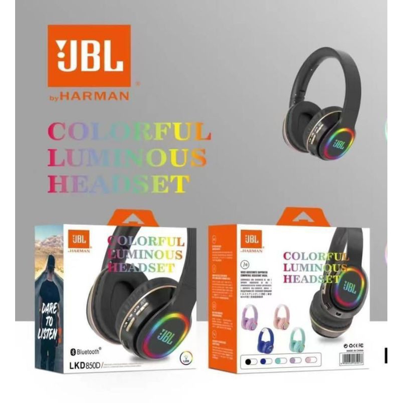 Bando headset bluetooth JBL