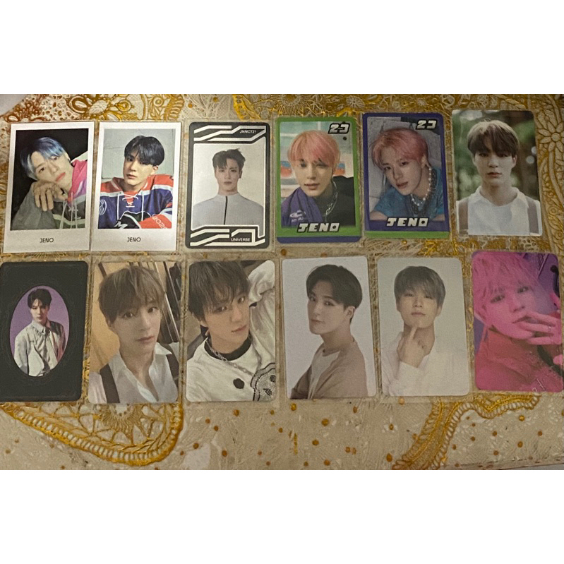 [ OFFICIAL ] PHOTOCARD JENO