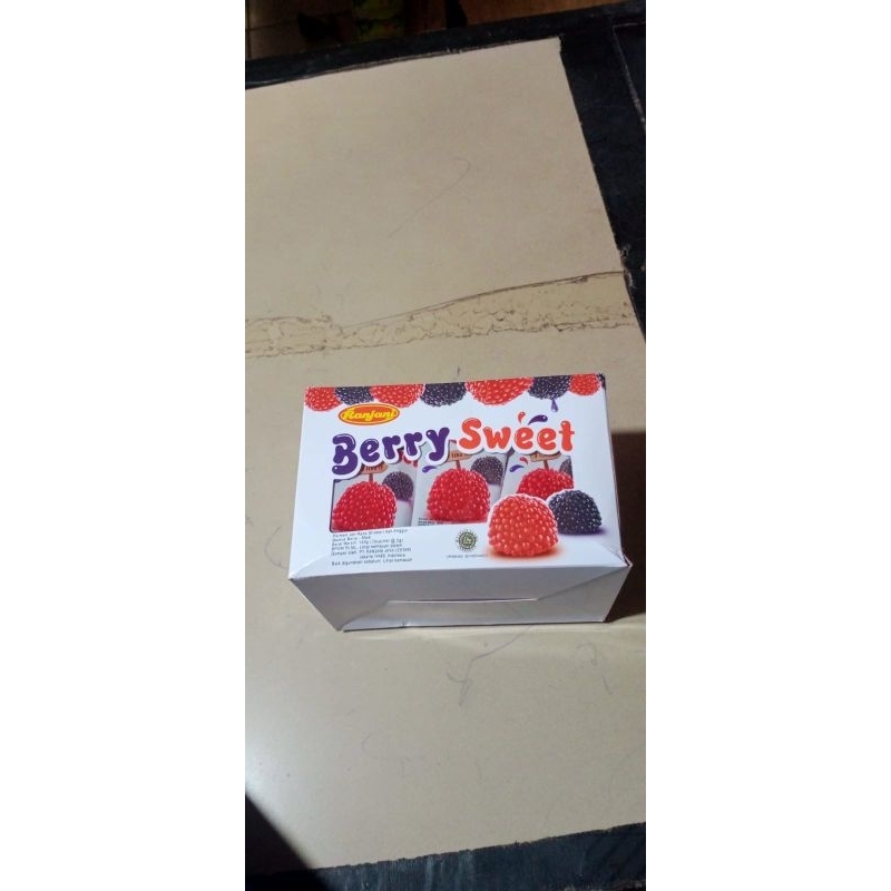 

BERRY SWEET