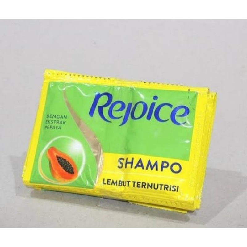 Shampo rejoice