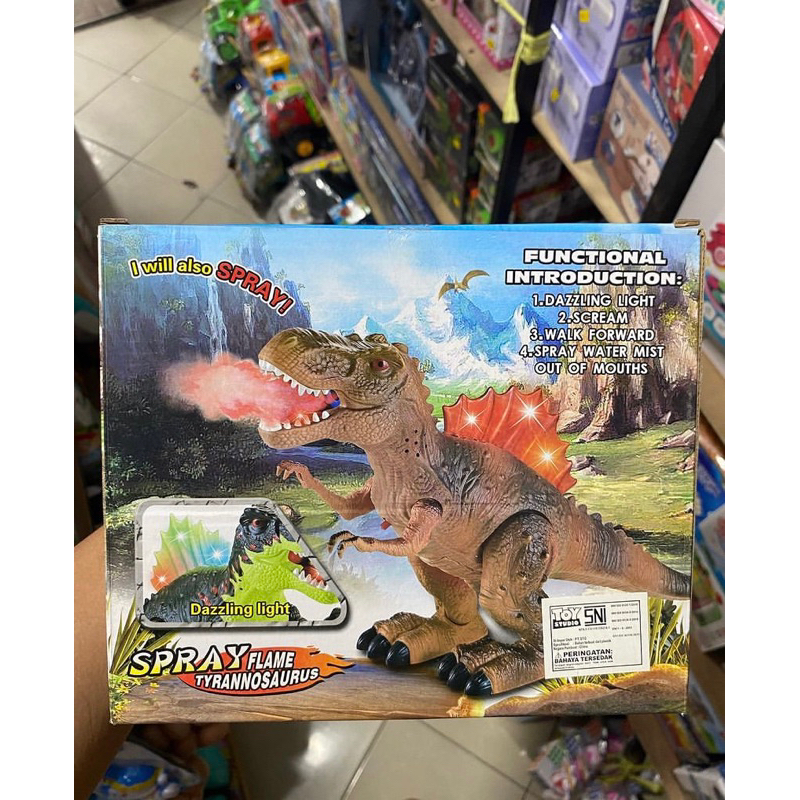 [ Adriel Toys ] Dino Asap