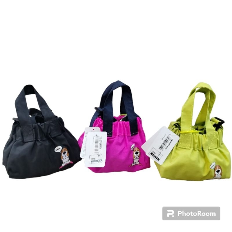 HUSH PUPPIES DUMPLING BAG S QA00020