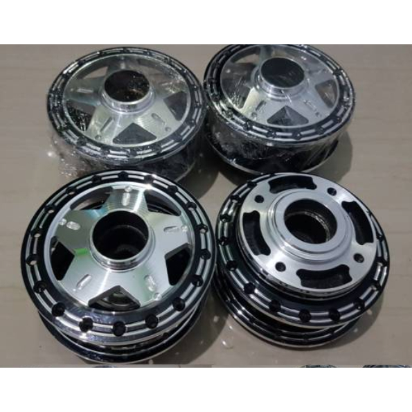 Tromol depan mio coak atau tromol yamaha coak