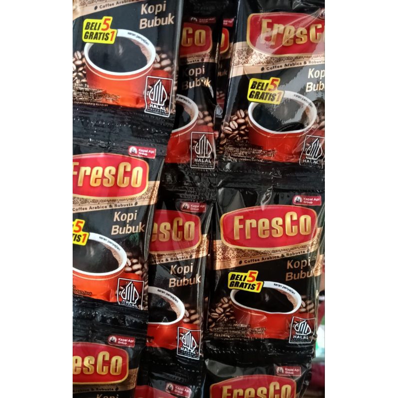 

Kopi freco