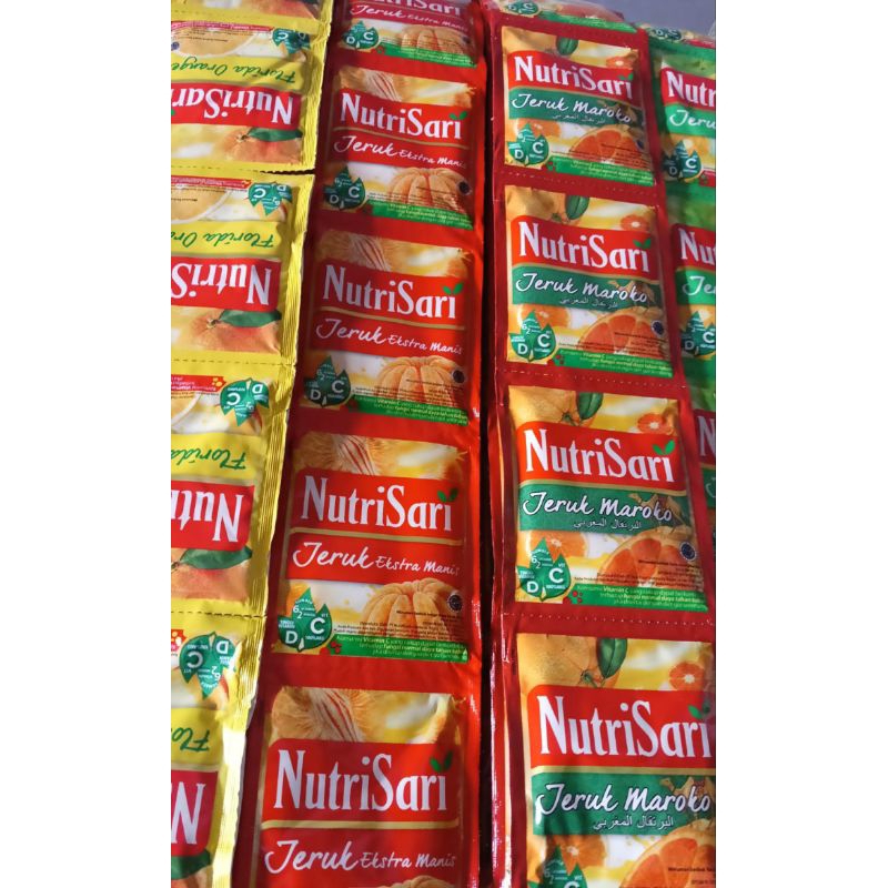

Nutrisari