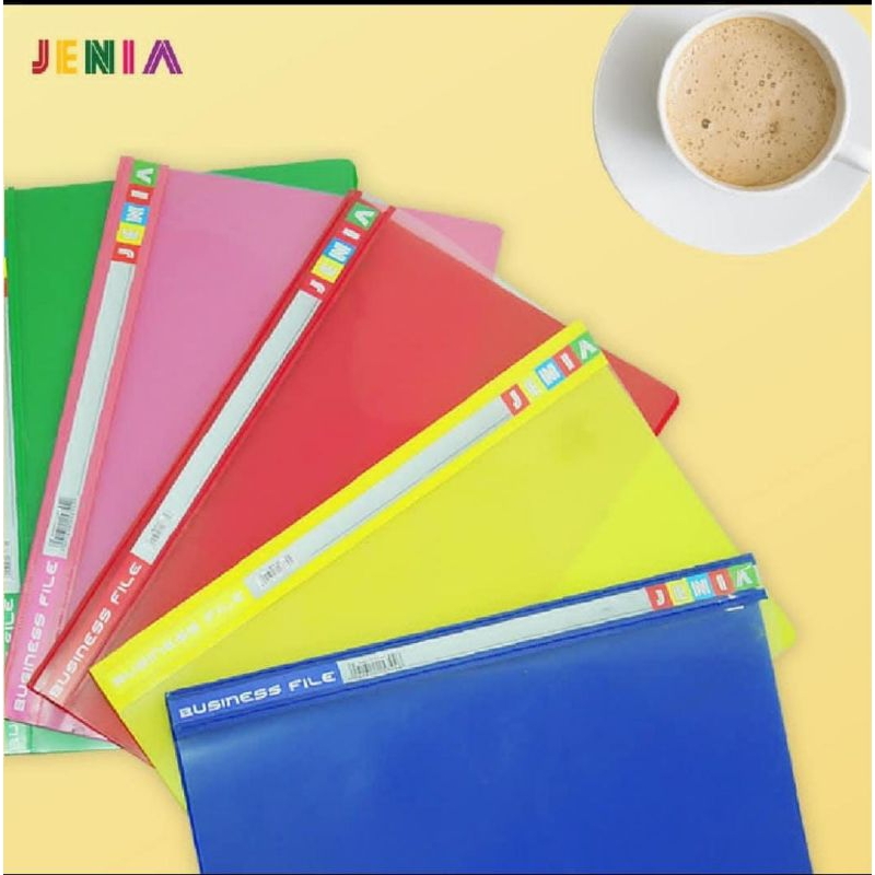 

Bisnis / Business File Folio (POLOS)