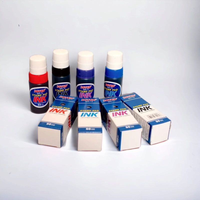 

Refill Tinta Stempel / Stamp Pad Ink JOYKO
