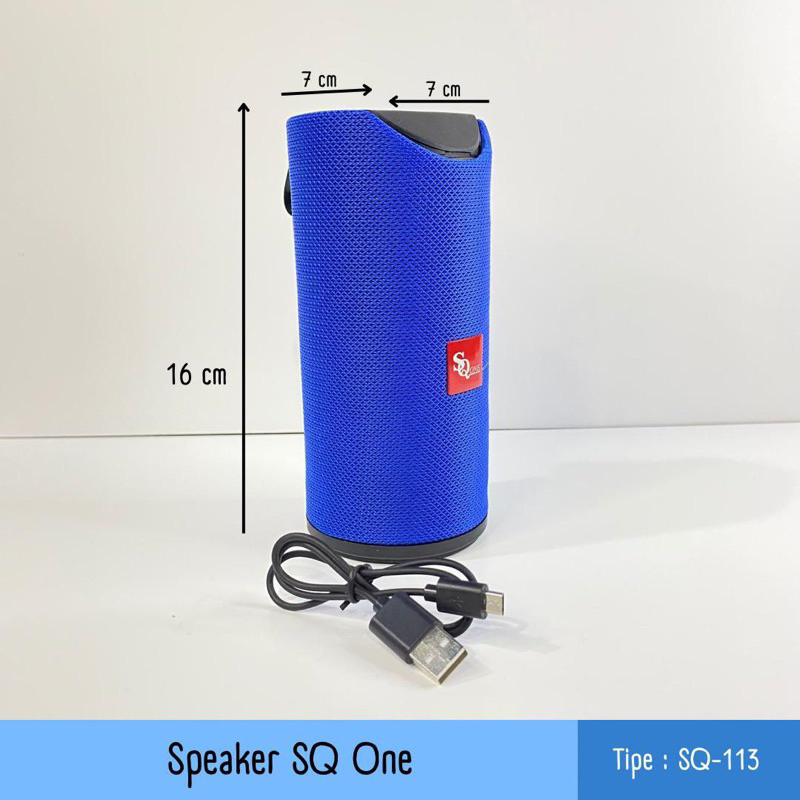 speaker SQ113 SQone