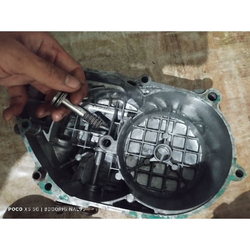 bak kopling f1zr original copotan blok kopling f1zr origin mulus