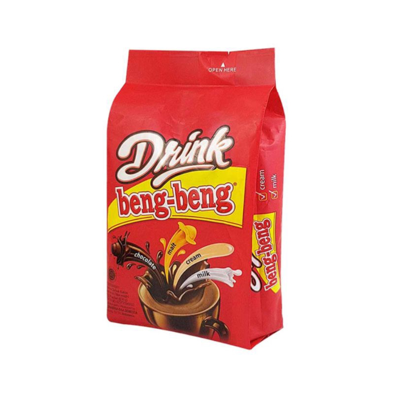 

Beng-Beng Chocolate Drink 4 sachet x30 gr