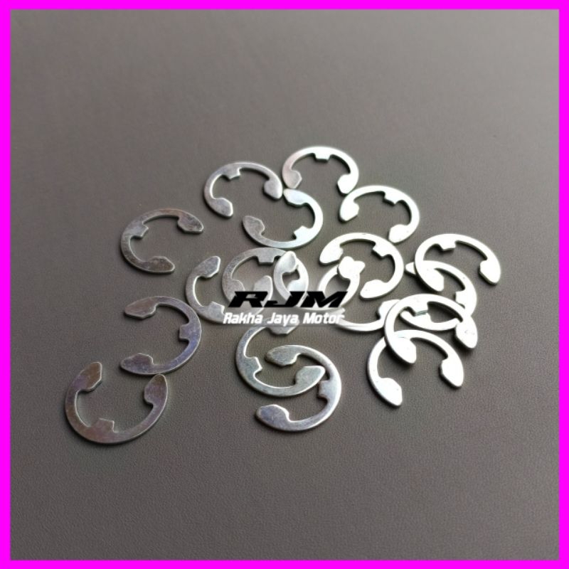 CLIP STANDAR TENGAH RX KING/CLIP KLIP STANDAR TENGAH RX KING CAGAK TENGAH RX KING STANDAR 2 RX KING