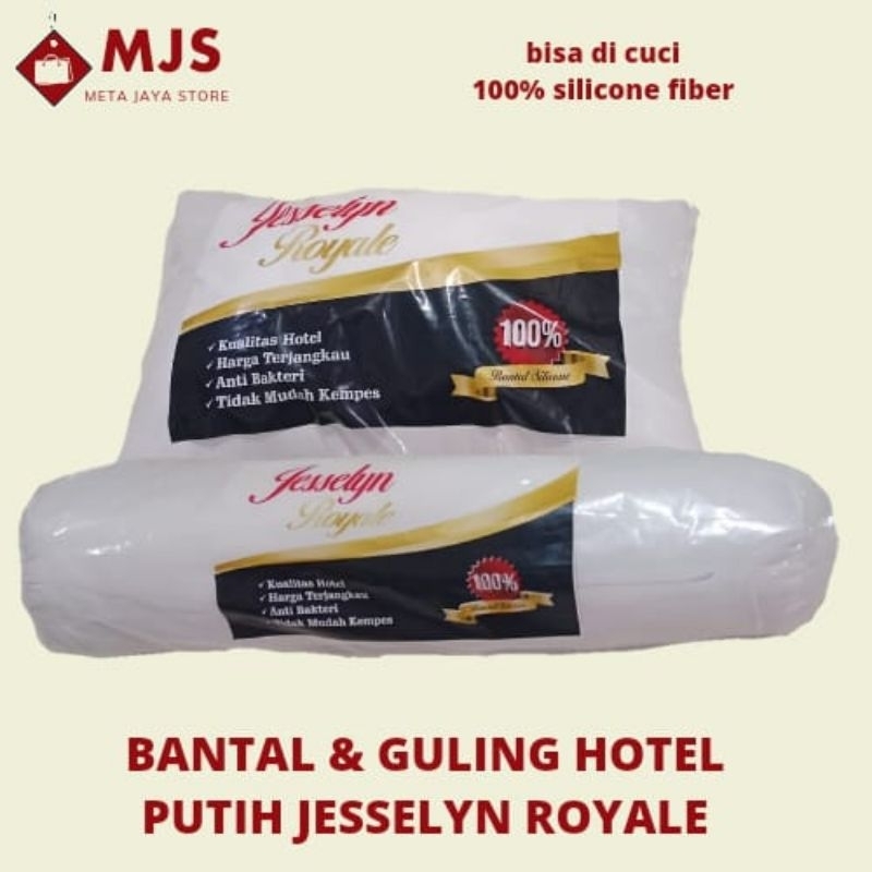 BANTAL & GULING HOTEL PUTIH JESSELYN ROYALE