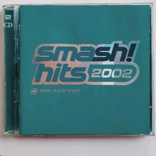 cd smash hits 2002 (2CD)