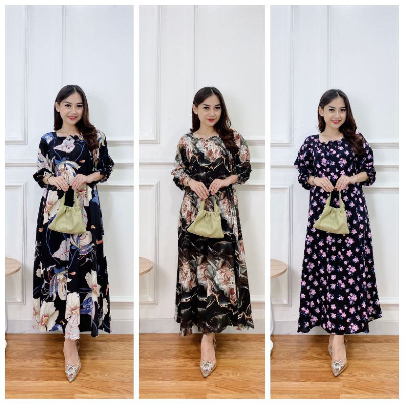 MIKHAYLA DRESS BY FANESSA DRESS