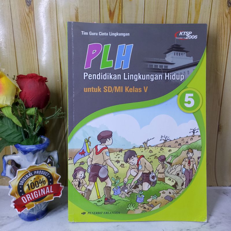 PLH kelas 5 KTSP 2006