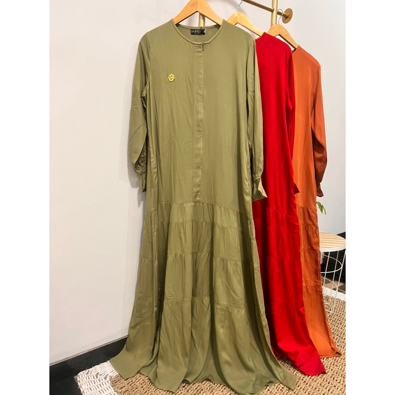 CATALIA DRESS BY MAREMA ZALIFA