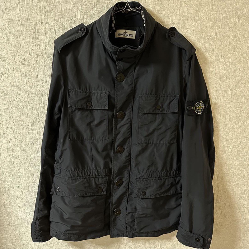Stone island micro reps nylon