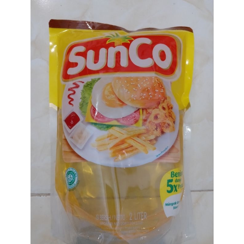 

Minyak Sunco 2L