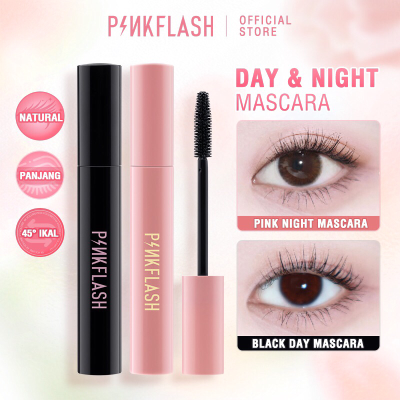PINKFLASH Mascara