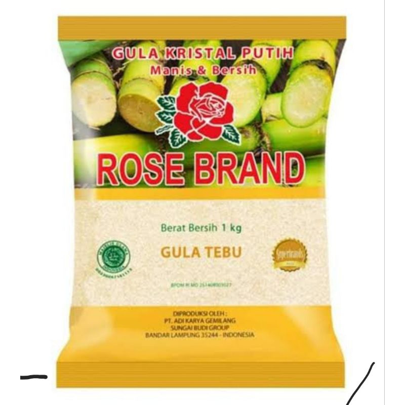 

GULA ROSEBRAND KUNING 1KG