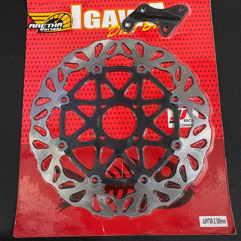 piringan cakram jupiter Z uk 300mm igawa