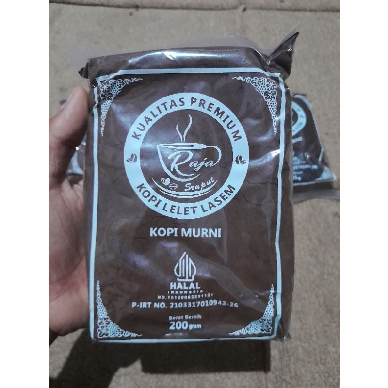 

KOPI LASEM KOPI LELET KOPI KHAS REMBANG KOPI SARANG KOPI GRANAT KOPI PAHIT KOPI HITAM KOPI MURNI KOPI ASLI KOPI VIRAL TEBARU