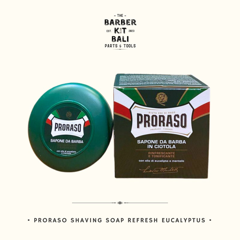 Proraso Shaving Soap