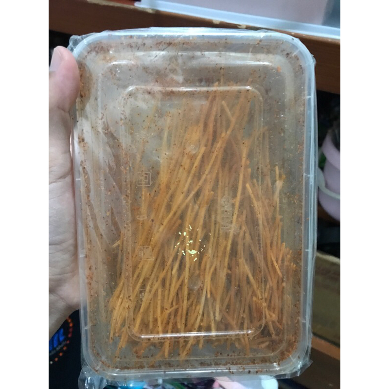 

LIDI PEDAS JAJANAN KEKINIAN ENAK