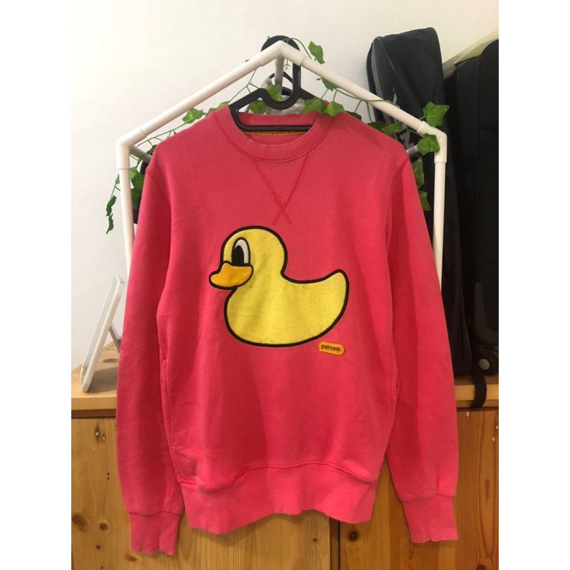 Pancoat Bebek Crewneck