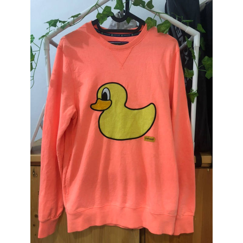 Pancoat Bebek Crewneck