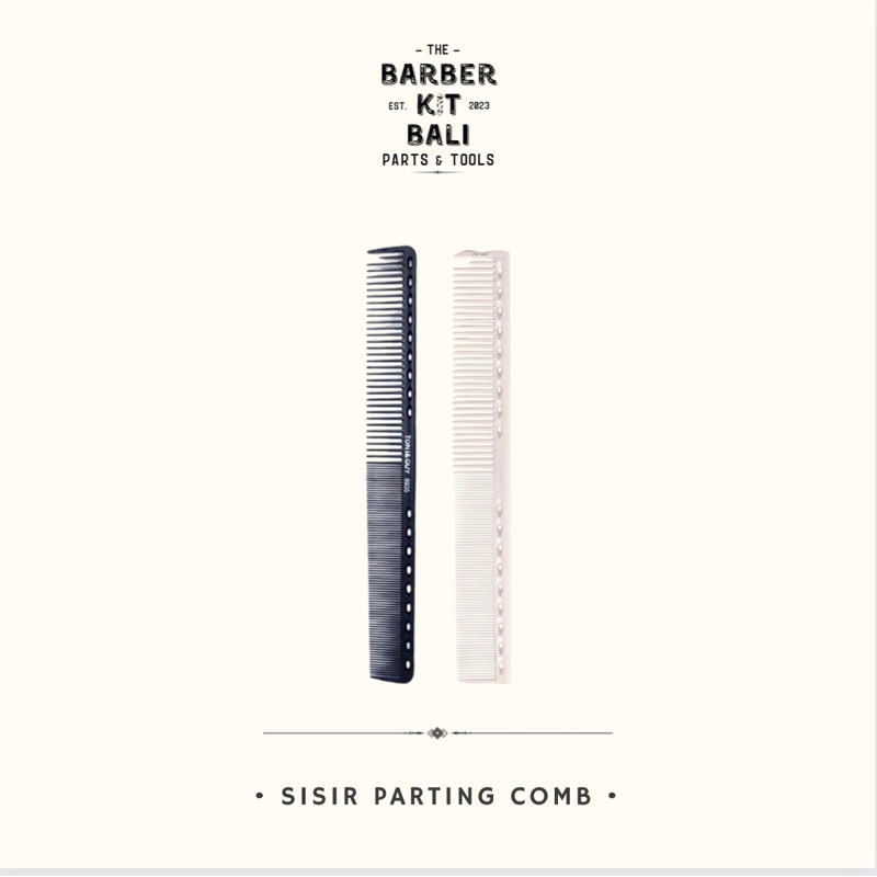 Sisir Parting Model YS Park