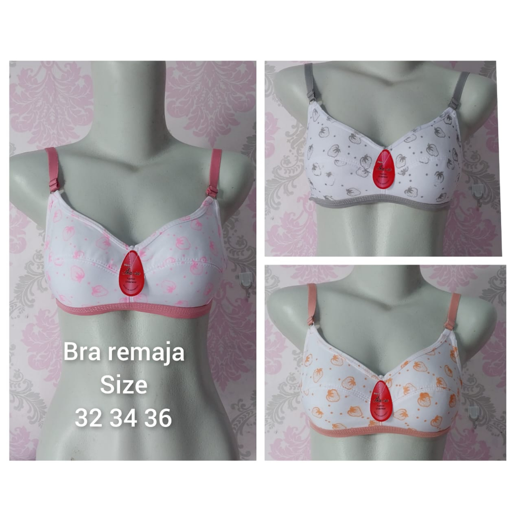 bra BH  remaja anak sd smp