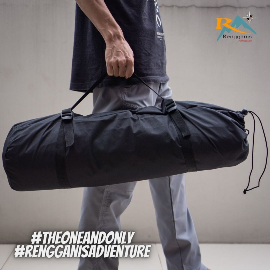 SARUNG TAS KANTONG TENDA CAMPING KAPASITAS 4-5 ORANG