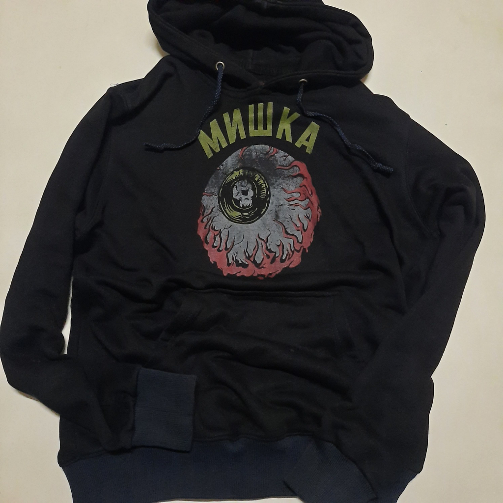 Hoodie MNWKA Mishka Eye