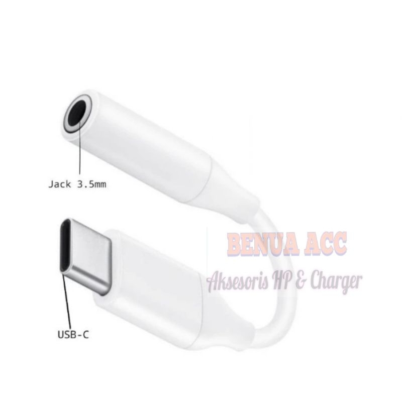 Converter Headset Realme 10 Pro+ 11 Pro 11 Pro+ Type C To Jack Audio 3.5mm