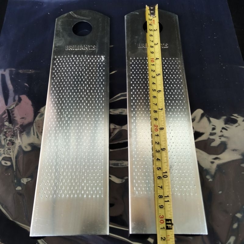 PARUD BERLIAND STAINLESS TAJAM SERBAGUNA PARUTAN KELAPA SINGKONG MANUAL