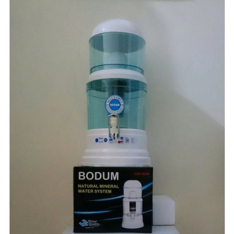 Bodum Natural Mineral Water