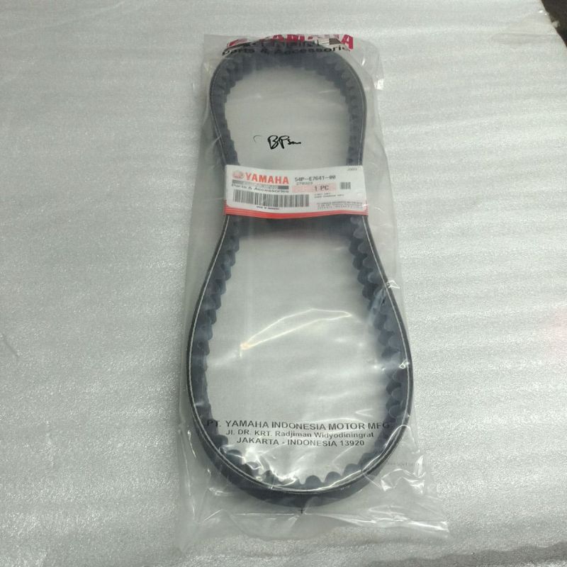 VANBELT VENBEL V-BELT 54P MIO J GT ORI YAMAHA