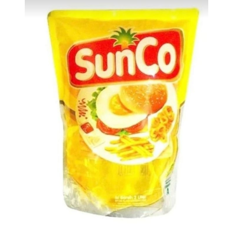 

MINYAK GORENG 5UNC0 2L