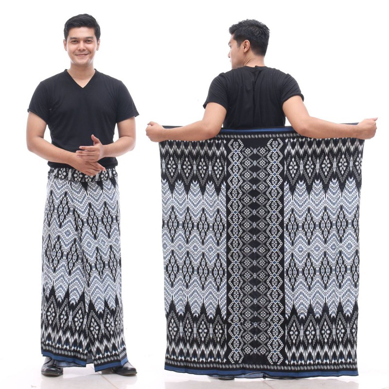 SARUNG BATIK KETJUBUNG KAIN RAYON SUPER PREMIUM