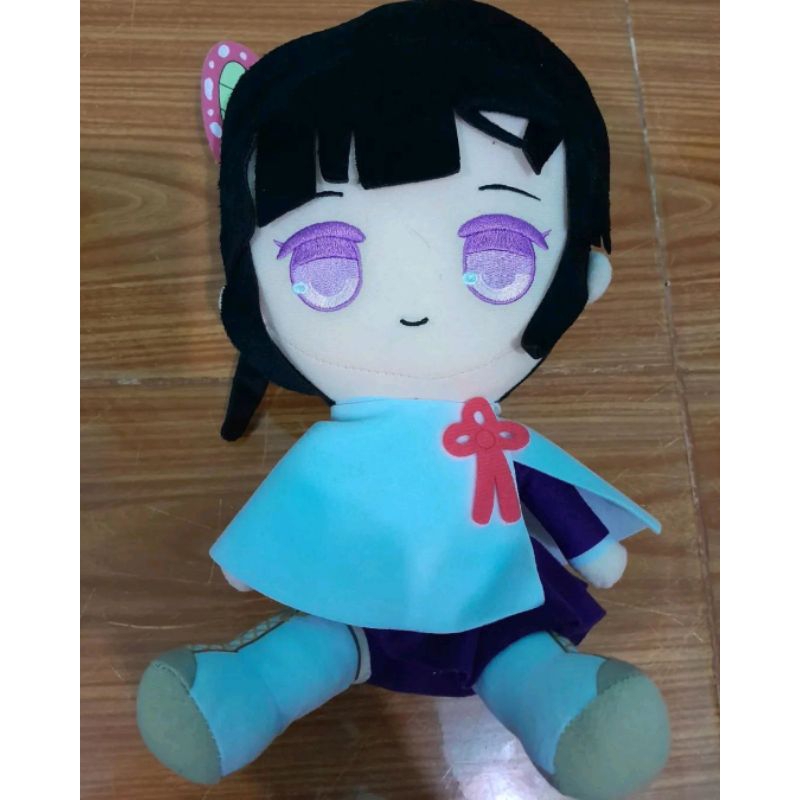 kimetsu no yaiba demon slayer kanao tsuyuri plushie