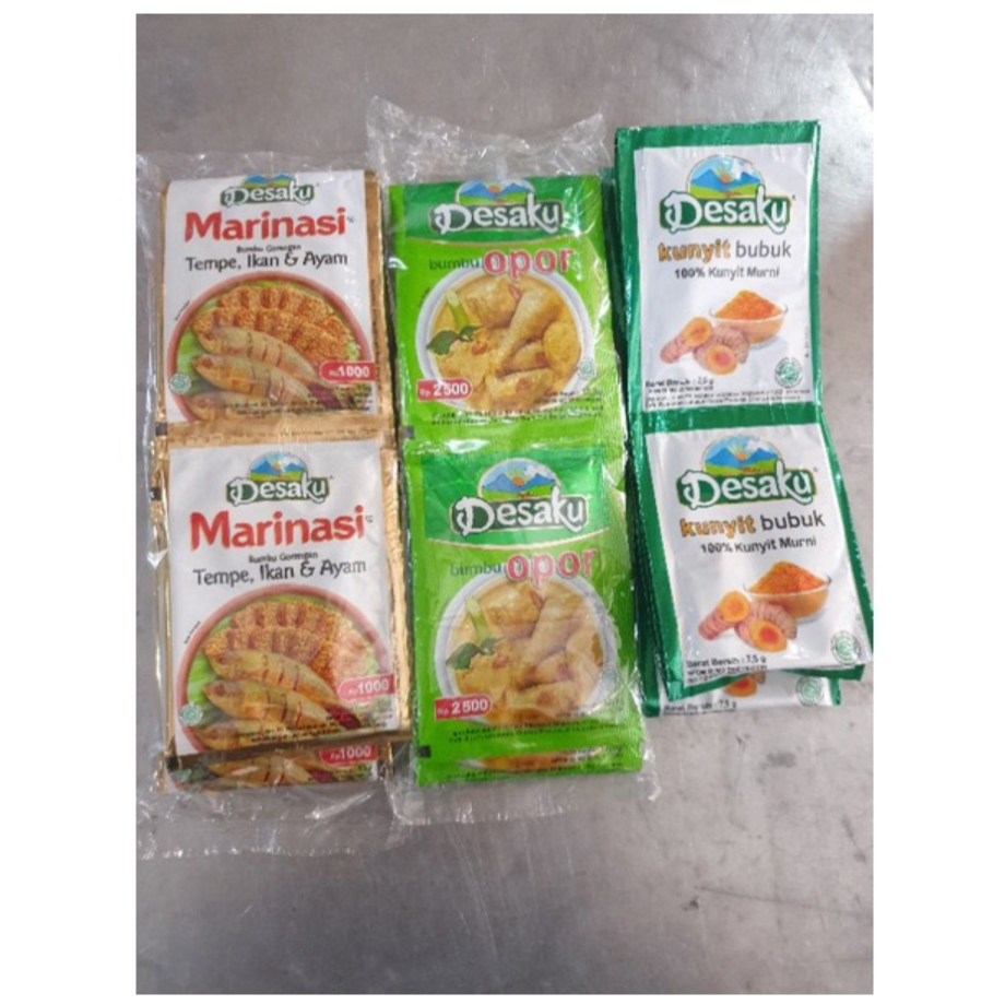 

1RTG DESAKU ANEKA BUMBU 15g
