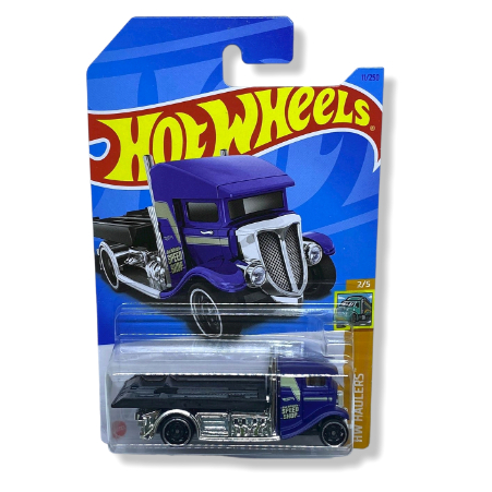 Hot Wheels Fast-Bed Hauler