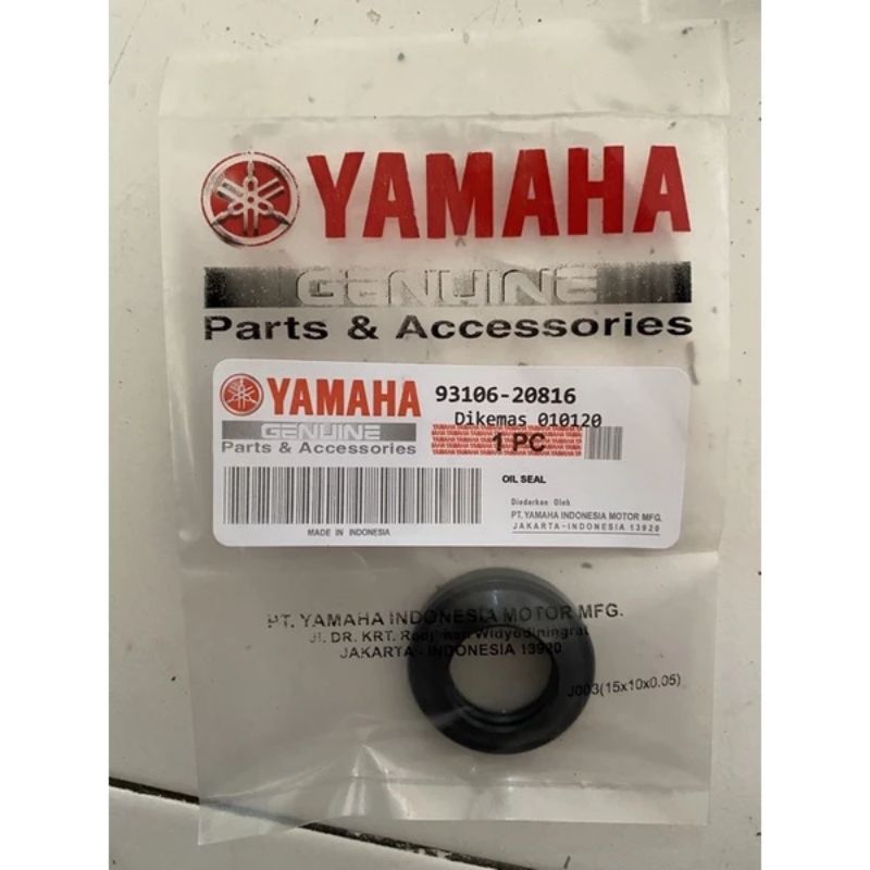 seal roda depan mio m3 mio j f1zr